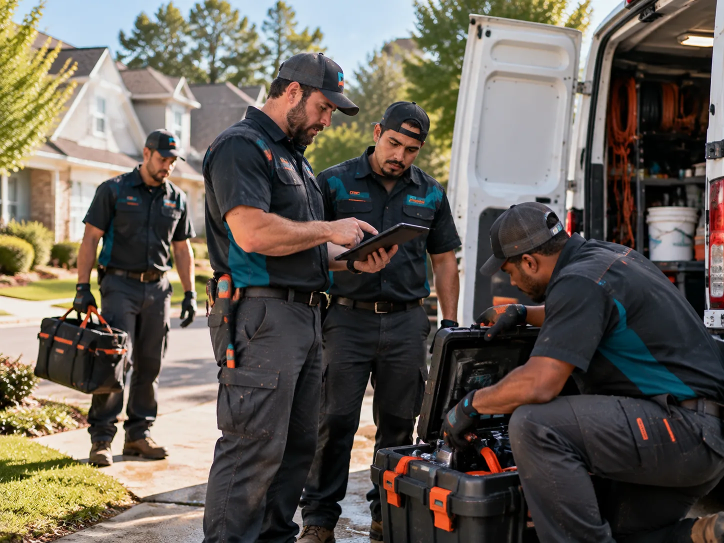 Clogged Drain Service in Robesonia, PA near me